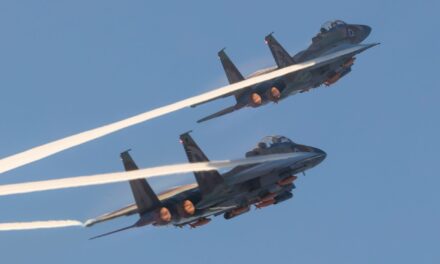 Το Ισραήλ εγκρίνει την αγορά F-35 και F-15IA από τις ΗΠΑ