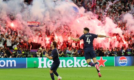 Champions League: Η Παρί ξανά πρωταθλήτρια Ευρώπης