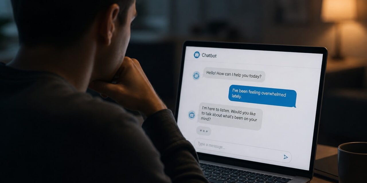 Μπορεί ένα chatbot να γίνει συνένοχος σε φόνο; Το νέο σκοτεινό πρόσωπο της AI