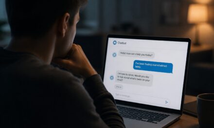 Μπορεί ένα chatbot να γίνει συνένοχος σε φόνο; Το νέο σκοτεινό πρόσωπο της AI