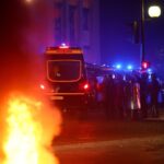 Ένας νεκρός, ένας σε κρίσιμη κατάσταση, 219 τραυματίες