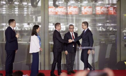 Coca-Cola 3E: Επενδύσεις άνω των 180 εκατ. ευρώ την τελευταία 5ετία