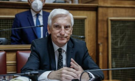 Βουλή: Πεντάωρη κατάθεση, κεκλεισμένων των θυρών από τον διοικητή της ΕΥΠ για τις υποκλοπές
