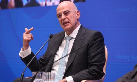 Ν. Δένδιας για το ουκρανικό drone: «Μας οφείλουν ένα μεγάλο συγγνώμη»