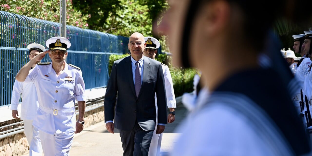 Η δωρεά Λασκαρίδη αναβαθμίζει το Ναυτικό Νοσοκομείο Αθηνών