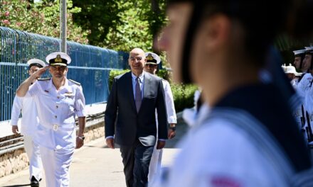 Η δωρεά Λασκαρίδη αναβαθμίζει το Ναυτικό Νοσοκομείο Αθηνών