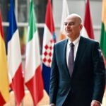 Έθεσα στους υπουργούς Άμυνας Ουκρανίας και E.E. το ζήτημα του θαλάσσιου drone – Προκάλεσε μεγάλο κίνδυνο στην ασφάλεια της ναυσιπλοΐας