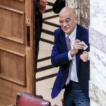 Η «Ισχυρή Ελλάδα» του Νίκου Δένδια ή πως ένας ΥΕΘΑ θεωρεί τους πολίτες αφελείς…