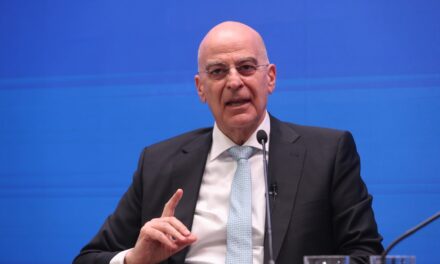 Δεν ανήκω σε αυτούς που έχουν πιστέψει το αφήγημα των «ήρεμων νερών»