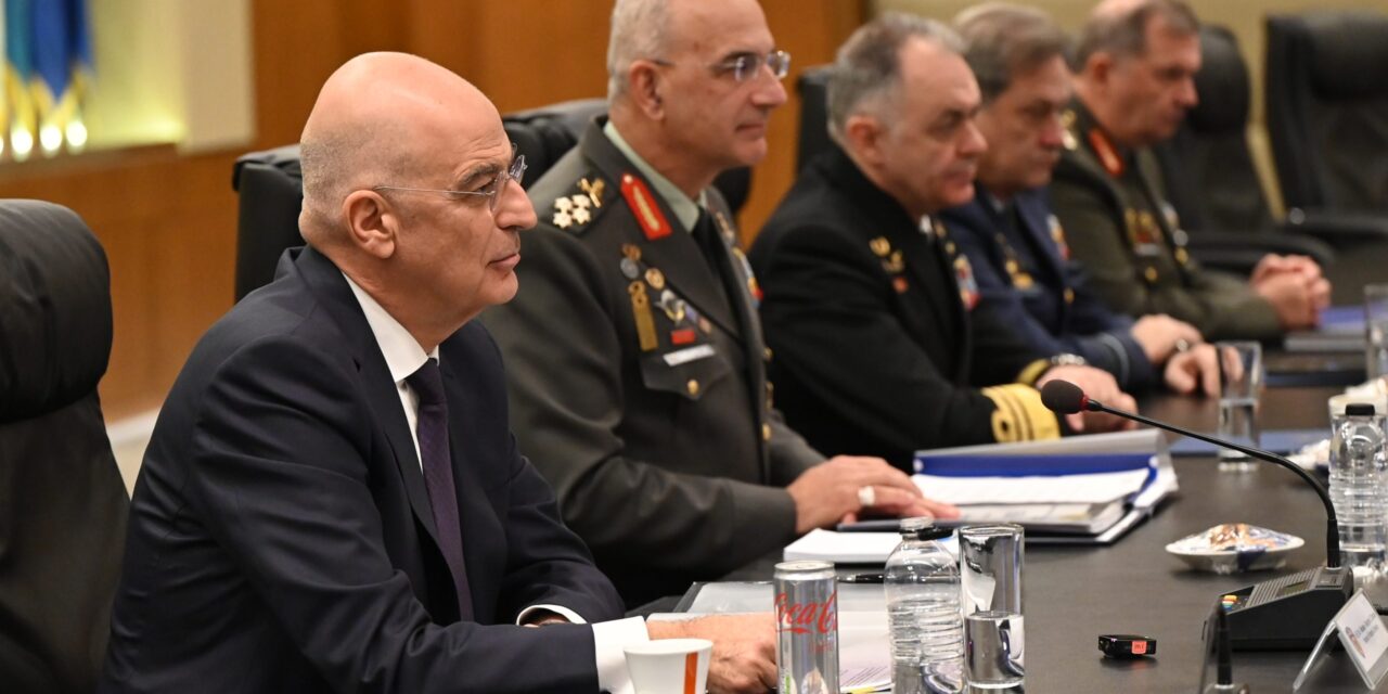 Συμπτώσεις αναξιοκρατίας που προκαλούν στις Ένοπλες Δυνάμεις