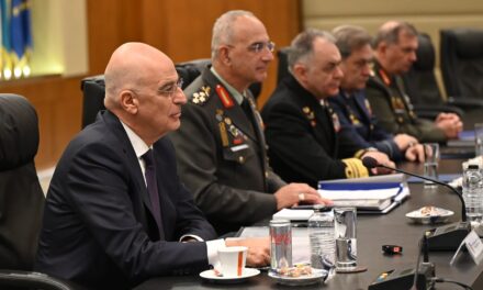 Συμπτώσεις αναξιοκρατίας που προκαλούν στις Ένοπλες Δυνάμεις