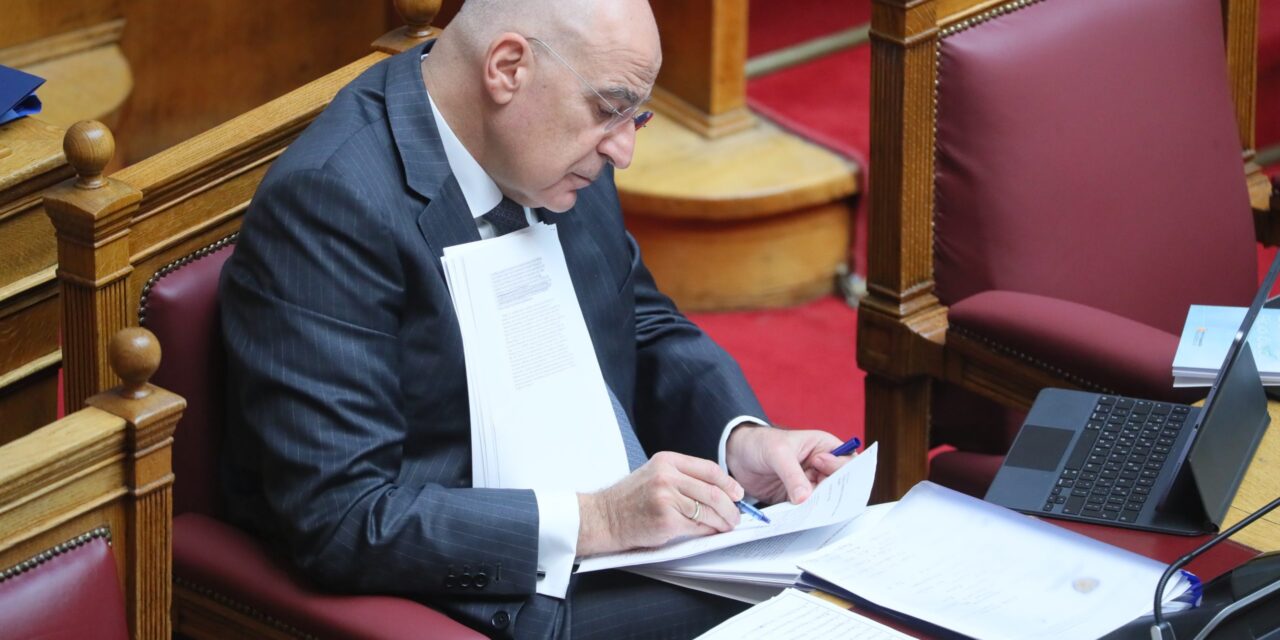 Ο ΥΕΘΑ περιμένει εξηγήσεις από τους Ουκρανούς και τους Τούρκους να «χωρίσουν» το Αιγαίο