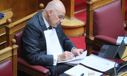 Ο ΥΕΘΑ περιμένει εξηγήσεις από τους Ουκρανούς και τους Τούρκους να «χωρίσουν» το Αιγαίο