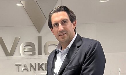 Η Velos Shipping ενέταξε στο στόλο της το “Velos Zircon”