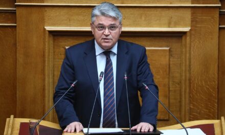 Τι δήλωσε ο πρόεδρος της Νίκης, Δημήτρης Νατσιός