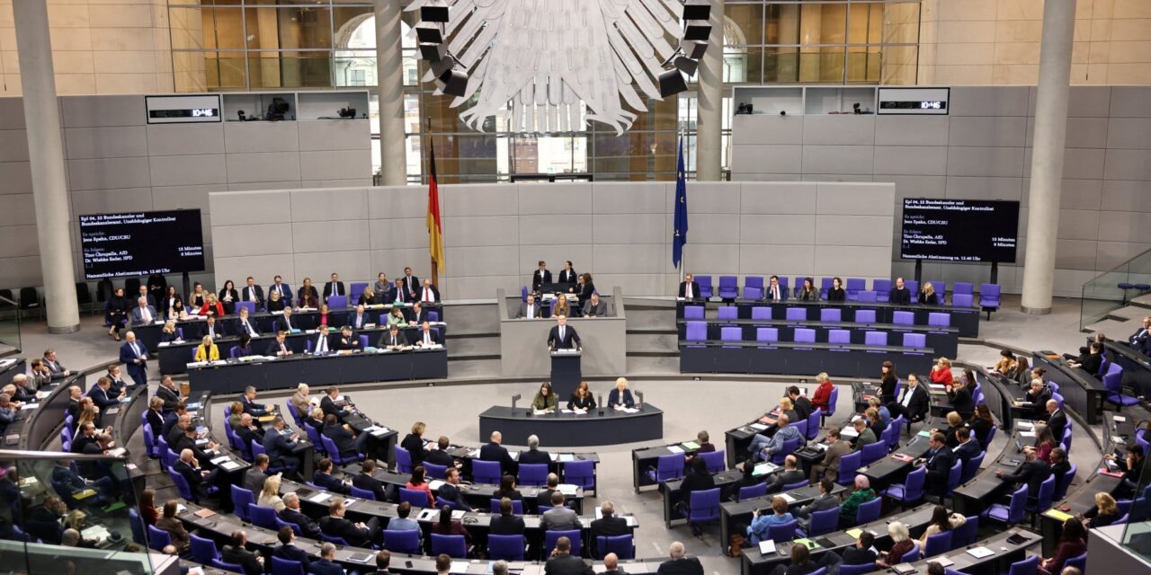 Το 58% των Γερμανών δεν πιστεύει ότι η κυβέρνηση θα αντέξει έως τις εκλογές