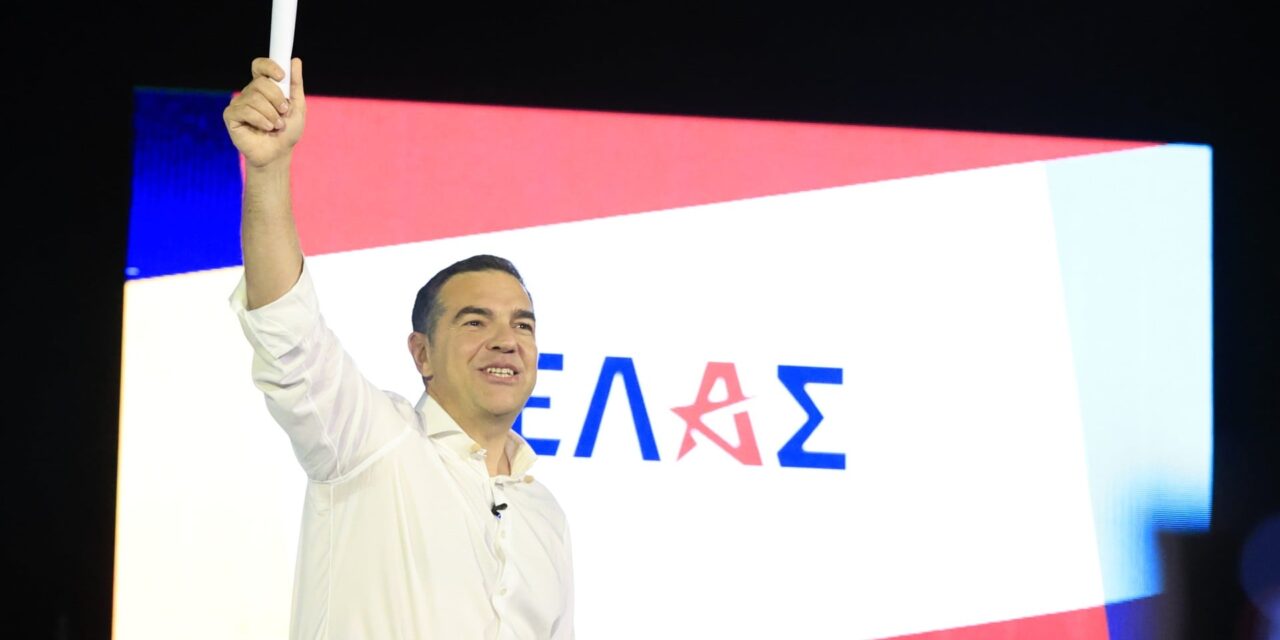 Δημοσκόπηση Real Polls: Αναδιάταξη πολιτικού σκηνικού