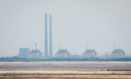 Ζαπορίζια: Σε σημείο «χωρίς επιστροφή» η κατάσταση γύρω από τον πυρηνικό σταθμό