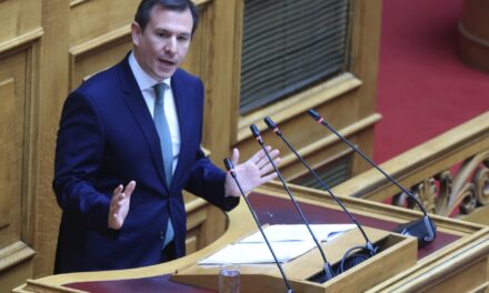 Π. Δουδωνής: «Η Real Polls μού έστειλε εξώδικο, με το οποίο μου ζητά δήλωση μετανοίας. Θέλω να τους πω κάτι: δεν τα έχουν υπολογίσει καλά»
