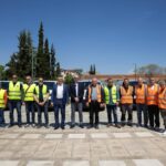 Δωρεά 12 σύγχρονων οχημάτων στην Περιφέρεια Θεσσαλίας