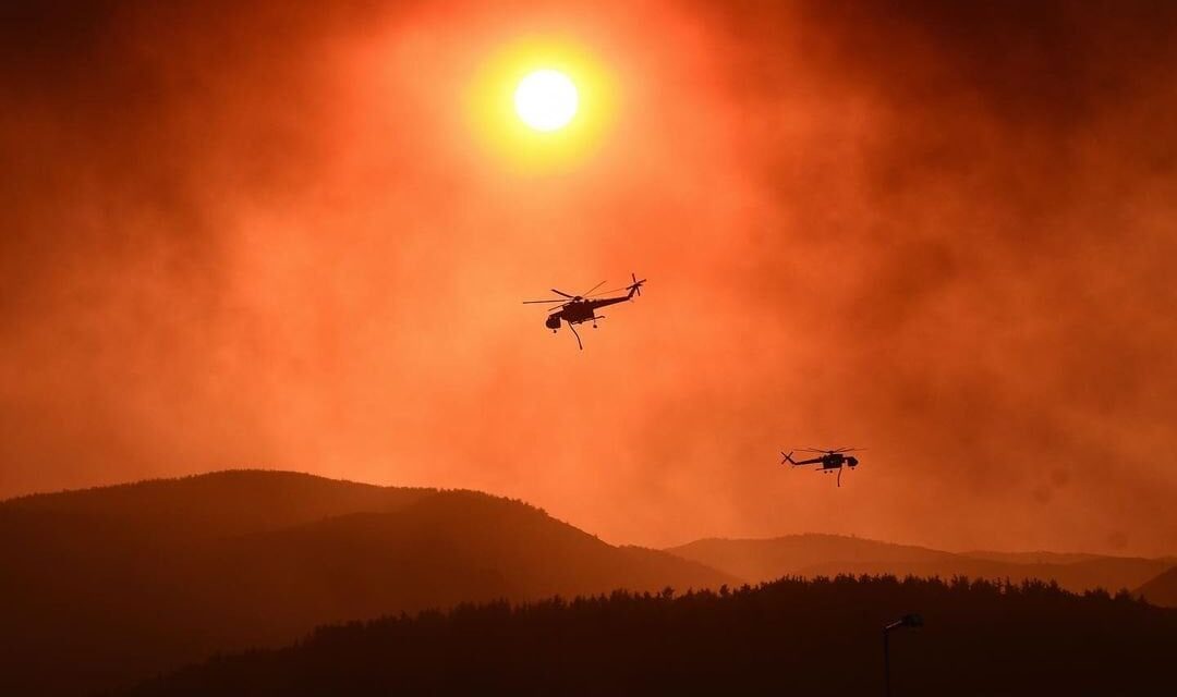 Βάρος στην πρόληψη και την ενίσχυση του μηχανισμού Πολιτικής Προστασίας εν όψει αντιπυρικής περιόδου