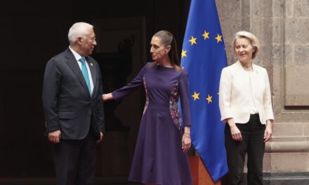Μεξικό και Ευρωπαϊκή Ένωση υπέγραψαν διευρυμένη εμπορική συμφωνία