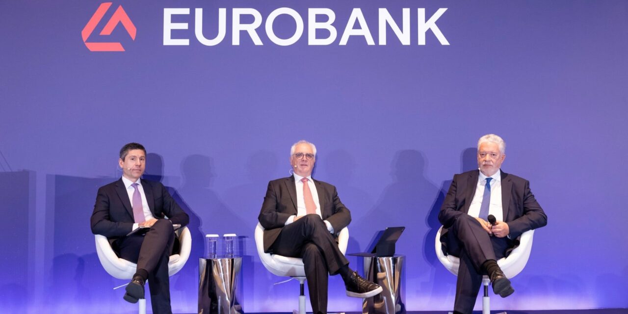 Eurobank: Περιοδεία της διοίκησης σε Ρόδο και Κω