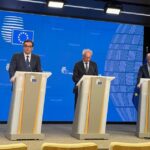 Ο πρόεδρος του Eurogroup και ο Επίτροπος Οικονομίας σε ερώτηση του Eρτnews: «Η Ευρώπη είναι σε στασιμοπληθωριστικό σοκ»