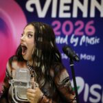 Υποδοχή ηρωίδας στη Σόφια για τη νικήτρια της Eurovision, Ντάρα