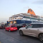 Πάνω από 28.800 εκδρομείς φεύγουν σήμερα από τα λιμάνια της Αττικής