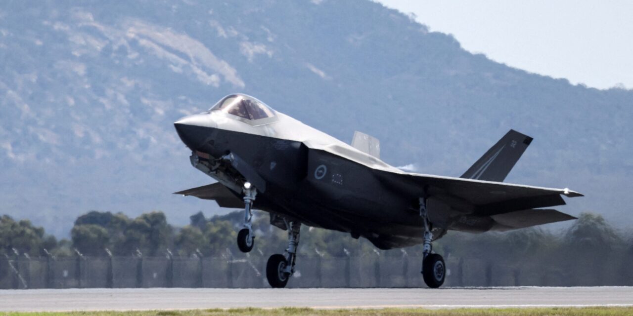 Τα παιδιά «πιλοτάρουν» F-16 και F-35