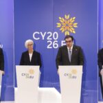 Πιερρακάκης από Κύπρο: Η Ευρώπη επιδεικνύει ανθεκτικότητα σε μια ιδιαίτερα απαιτητική συγκυρία