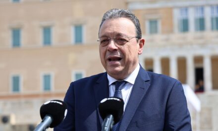 Το πόθεν έσχες του Σωκράτη Φάμελλου