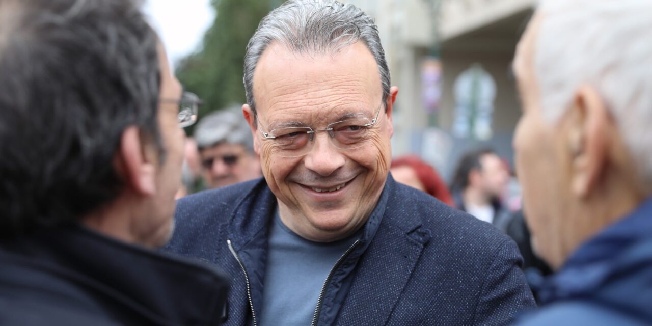 Μόνο με τη συμμετοχή σε αγωνιστικά και δυνατά συνδικάτα προχωράει ο κόσμος