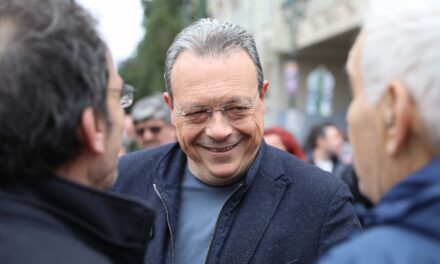 Μόνο με τη συμμετοχή σε αγωνιστικά και δυνατά συνδικάτα προχωράει ο κόσμος