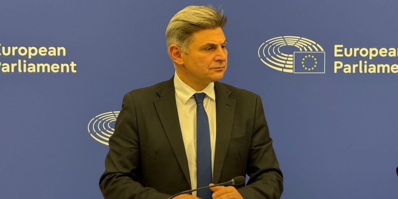Ν. Φαραντούρης: Κυβέρνηση χωρίς στρατηγική στα εθνικά θέματα