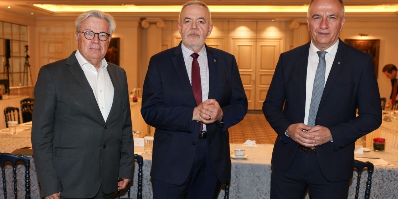 Παράγουμε το 50% των ογκολογικών φαρμάκων της Ευρώπης, το 30% των καρδιο-μεταβολικών και το 25% των φαρμάκων πενικιλίνης»
