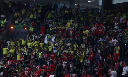 Παράπονα των πικραμένων Τούρκων για τη διοργάνωση