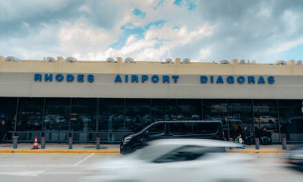 Fraport Greece: Άνοδος της επιβατικής κίνησης τον Απρίλιο