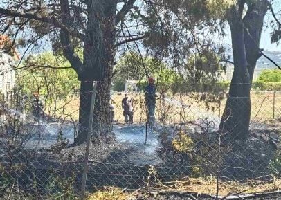 Συνελήφθη 89χρονος για την φωτιά στο Κρυονέρι
