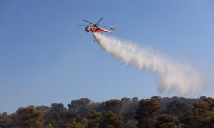 Σε πλήρη ετοιμότητα η Αττική για την αντιπυρική περίοδο