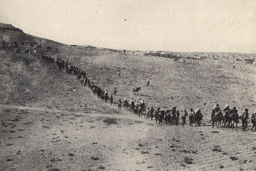 Προκλητική και ανιστόρητη αντίδραση του τουρκικού ΥΠΕΞ για τη Γενοκτονία των Ποντίων