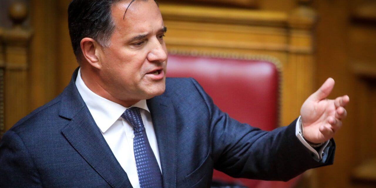 «Αν δεν έχετε καταλάβει ακόμη, είστε αφελείς»