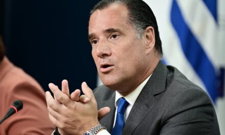 Άδωνις Γεωργιάδης: Τούρκος ασθενής διεσώθη από το ΕΣΥ