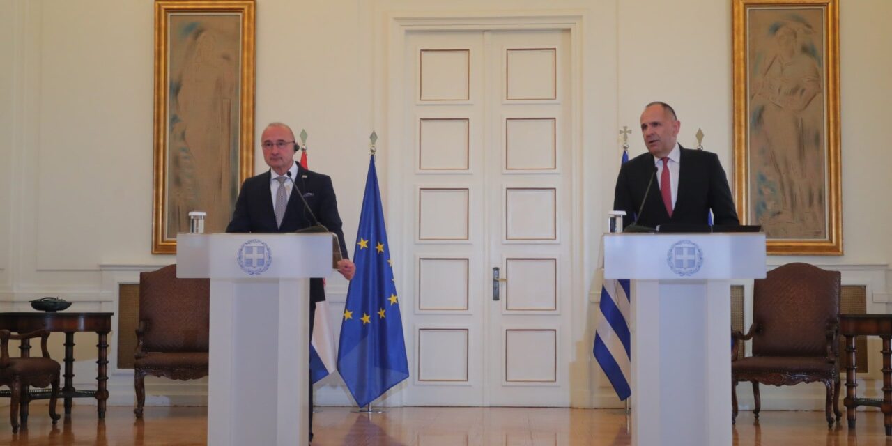 Δεν θα γίνει ανεκτή η μετατροπή της Μεσογείου σε θέατρο πολεμικών επιχειρήσεων