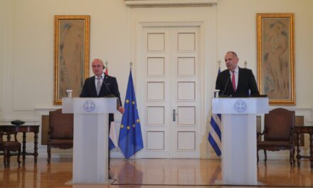 Δεν θα γίνει ανεκτή η μετατροπή της Μεσογείου σε θέατρο πολεμικών επιχειρήσεων