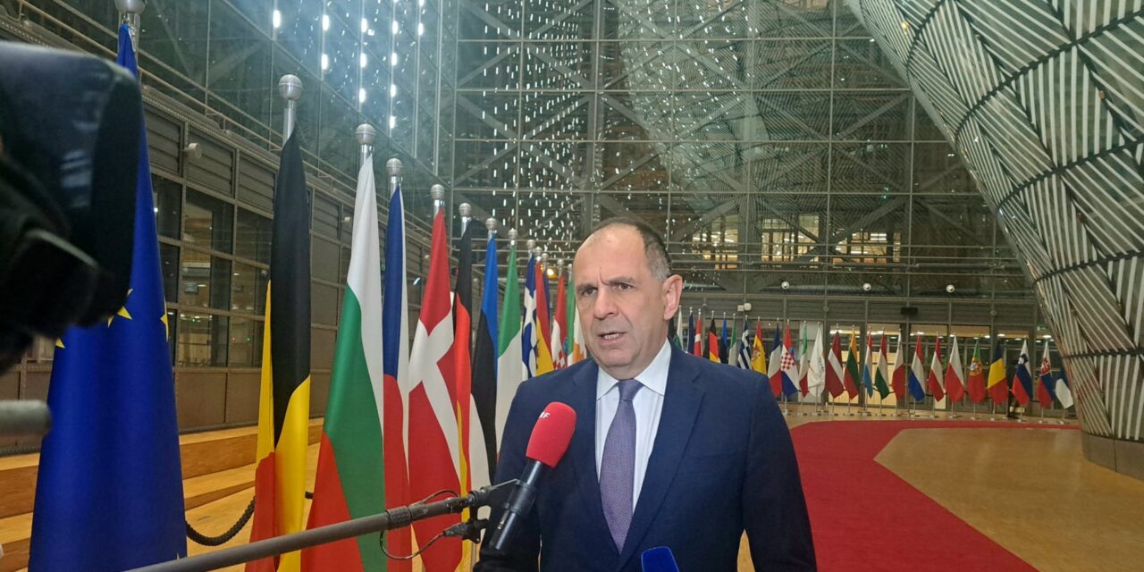 Σε εξέλιξη η έρευνα, θα υπάρξει αντίδραση με διαβήματα