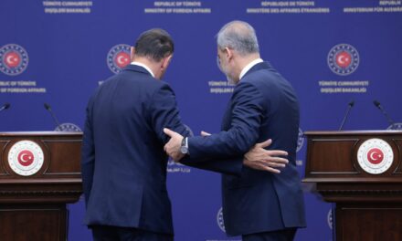 Η «Γαλάζια Πατρίδα», το Ocean Link και το κρίσιμο τεστ στη Σουηδία