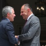 Επιβεβαιώθηκε η εμβάθυνση των σχέσεων Ελλάδας-Ελβετίας σε άμυνα, επενδύσεις και μεταναστευτικό,