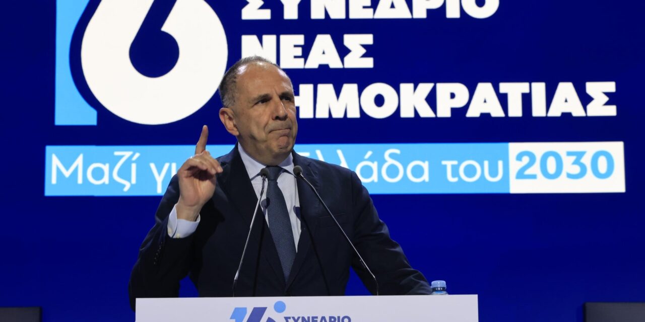 «Ποιον θέλουν οι Έλληνες να καθίσει πίσω από την ελληνική σημαία και να υποστηρίξει τα ελληνικά δίκαια;»